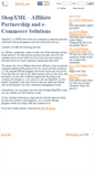 Mobile Screenshot of ns1.shopxml.com
